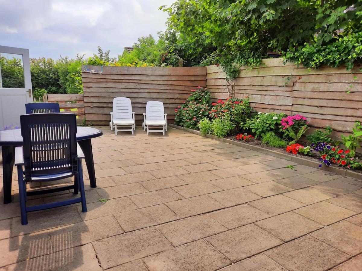 Private Logies Texel Woodart Midden-Eierland Exterior foto