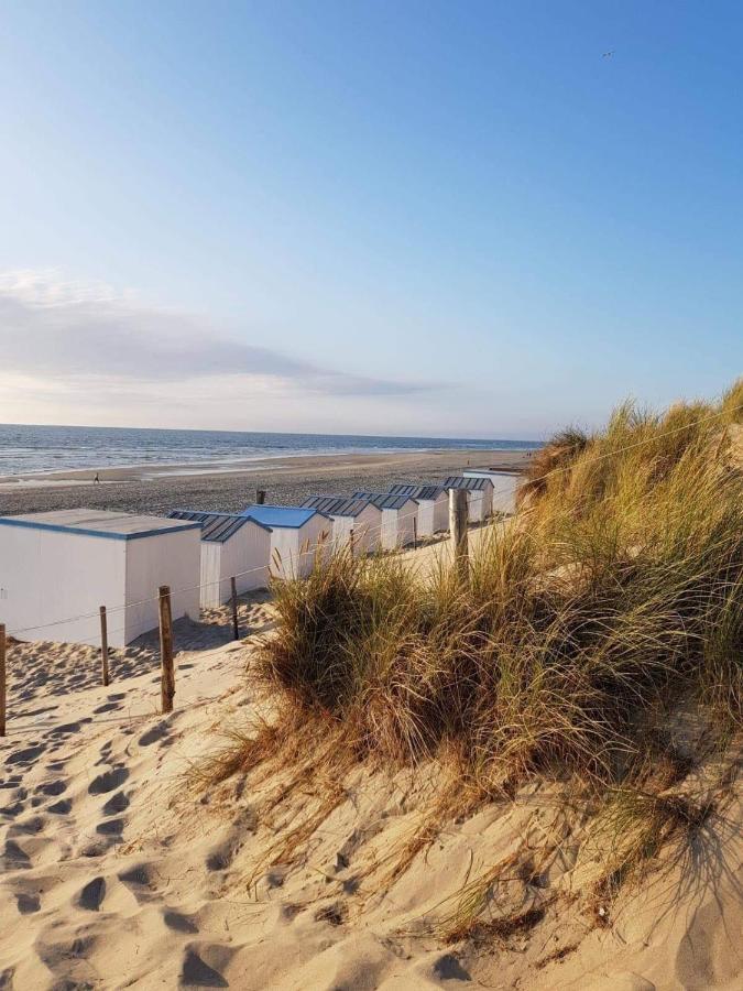 Private Logies Texel Woodart Midden-Eierland Exterior foto