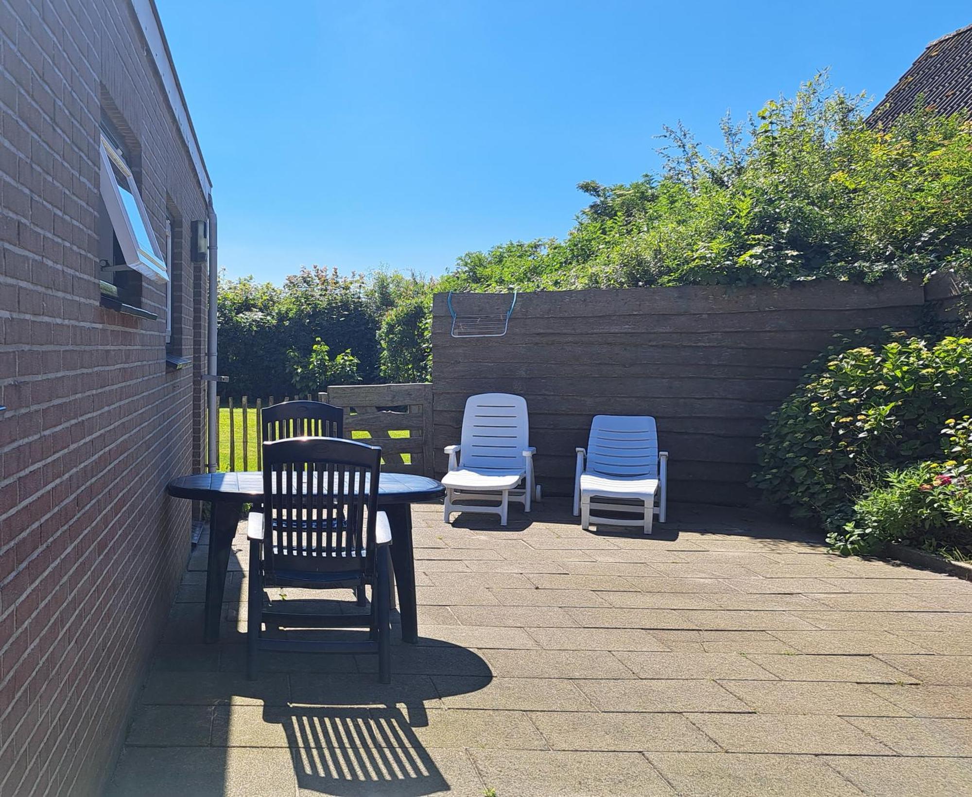 Private Logies Texel Woodart Midden-Eierland Exterior foto