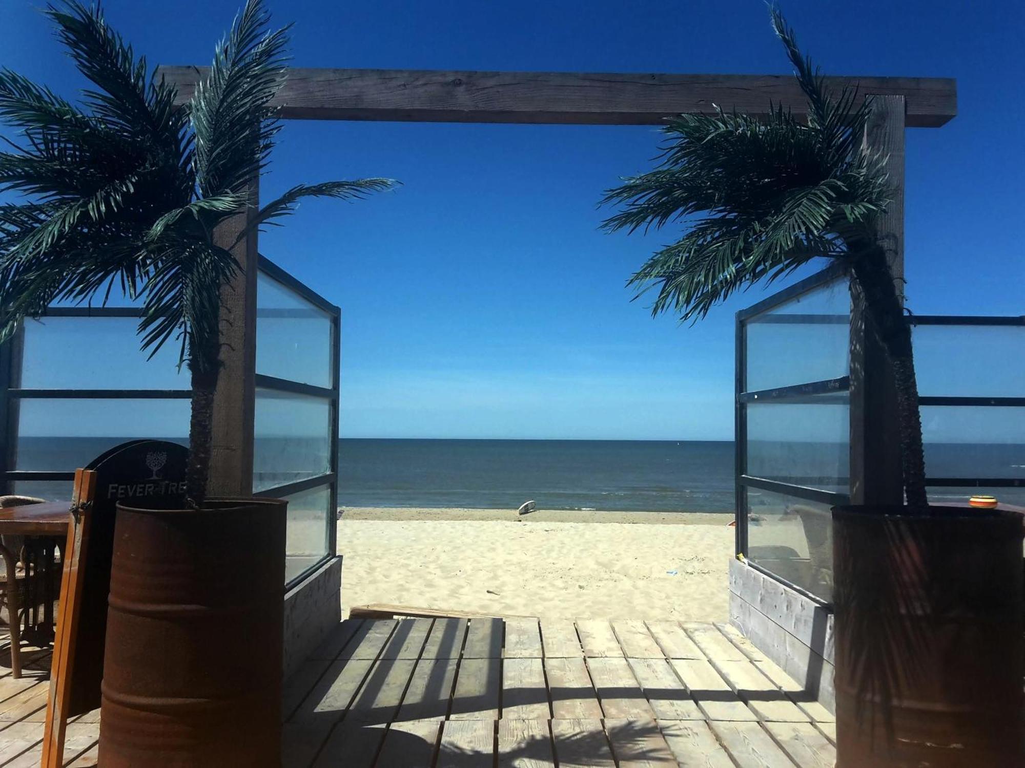 Private Logies Texel Woodart Midden-Eierland Exterior foto